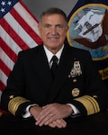 Vice Admiral Michael Boyle