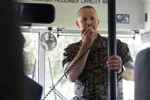 MCAS Cherry Point Hosts NC Gov. Cooper and NCCC