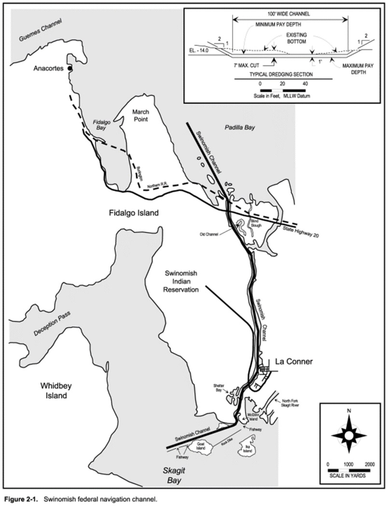 Illustration of a map.