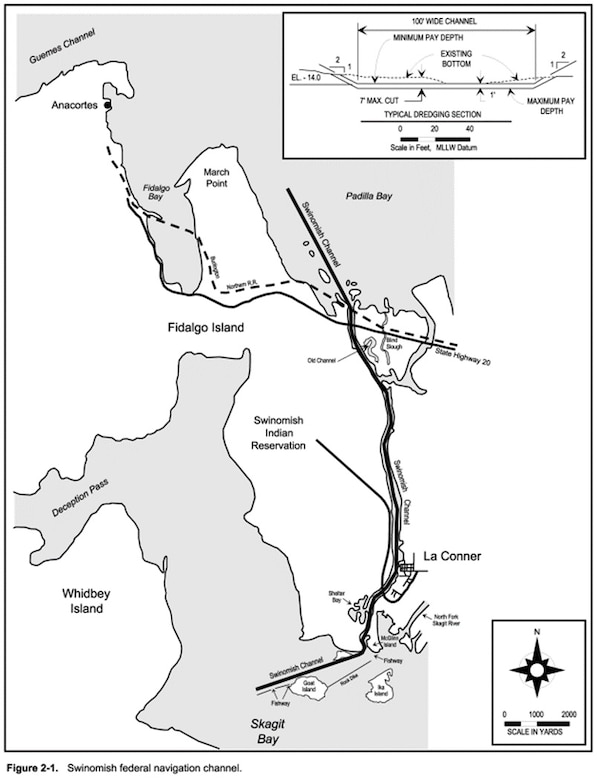 Illustration of a map.