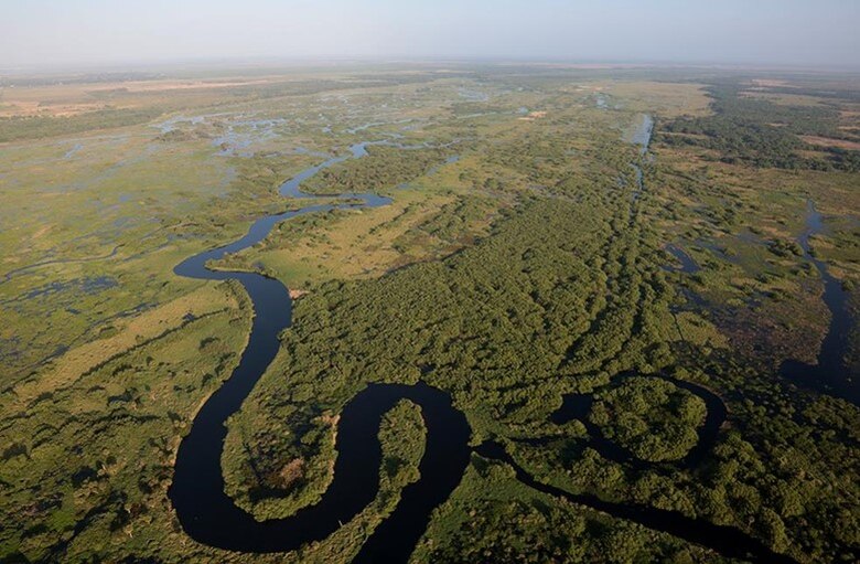 The Kissimmee River