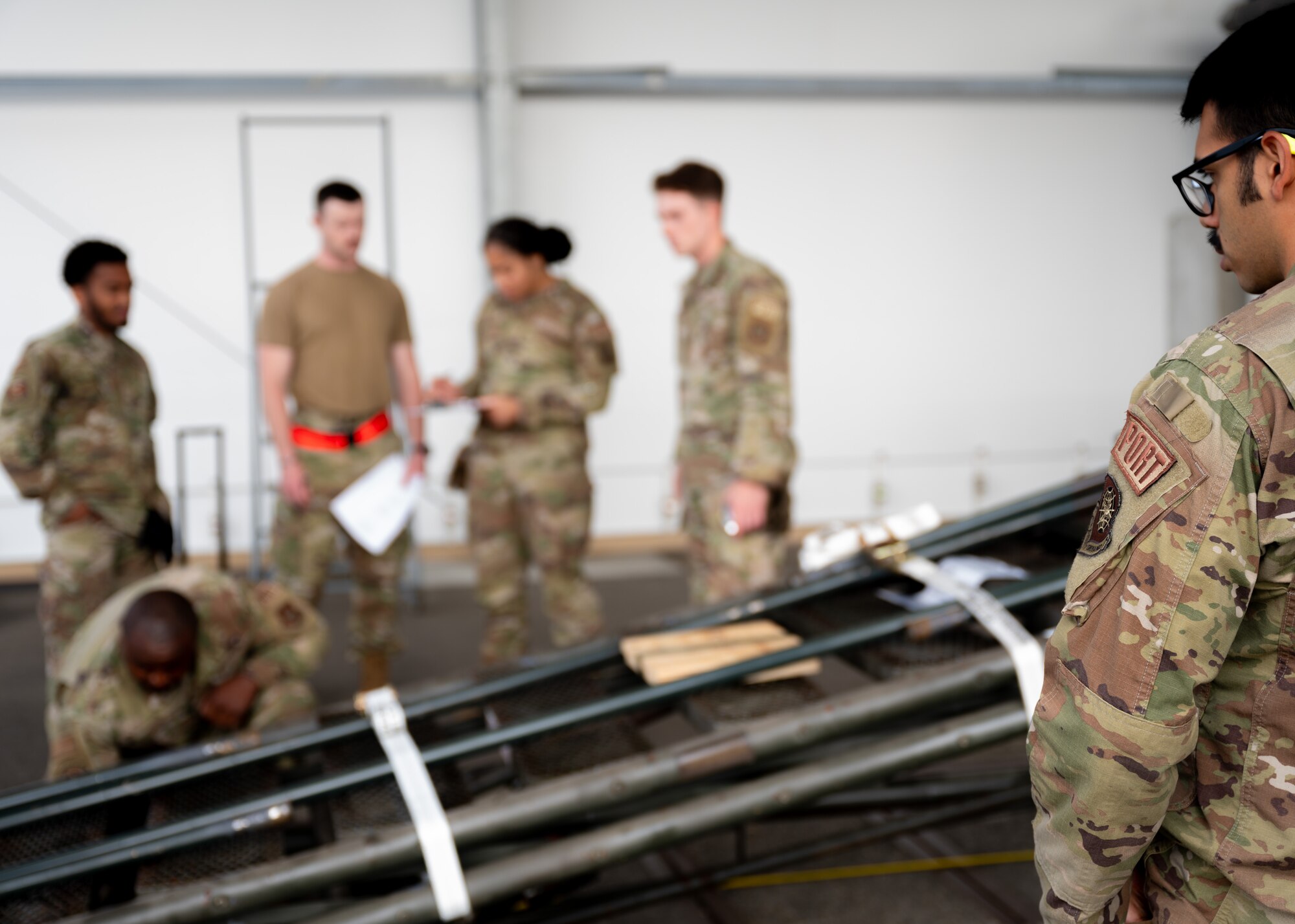 The 62d Airlift Wing will combine with various units to form the 7th Expeditionary Airlift Squadron during OKR. The exercise is an opportunity to develop Mission Ready Airmen, generate readiness, project power, and provide insight on capability development.