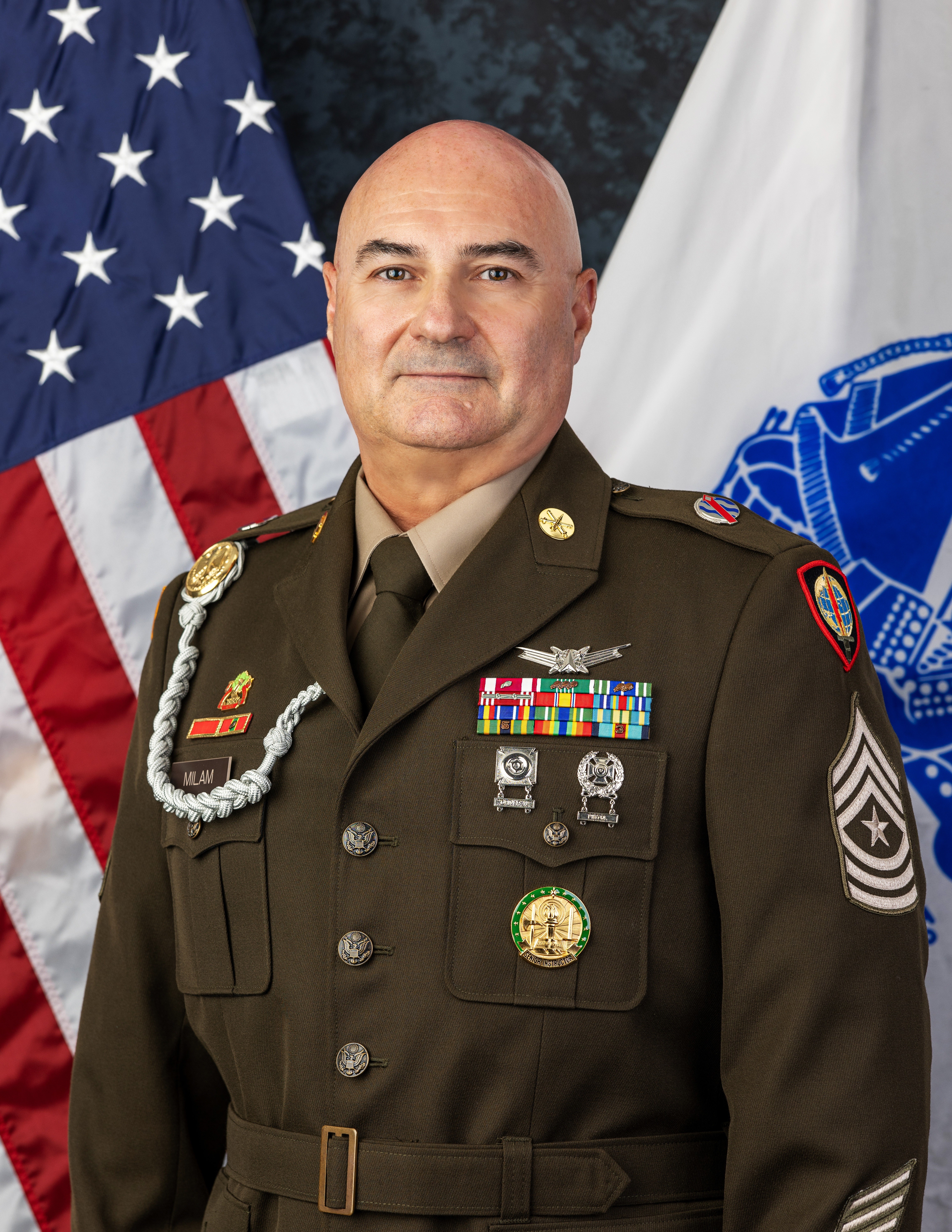 Senior Enlisted Advisor, Joint Task Force Micronesia > U.S.
