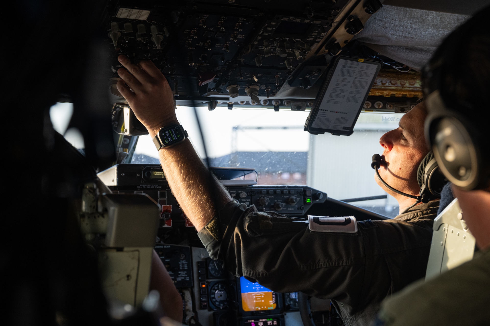 U.S. Air Force photo by Senior Airman Christopher Campbell