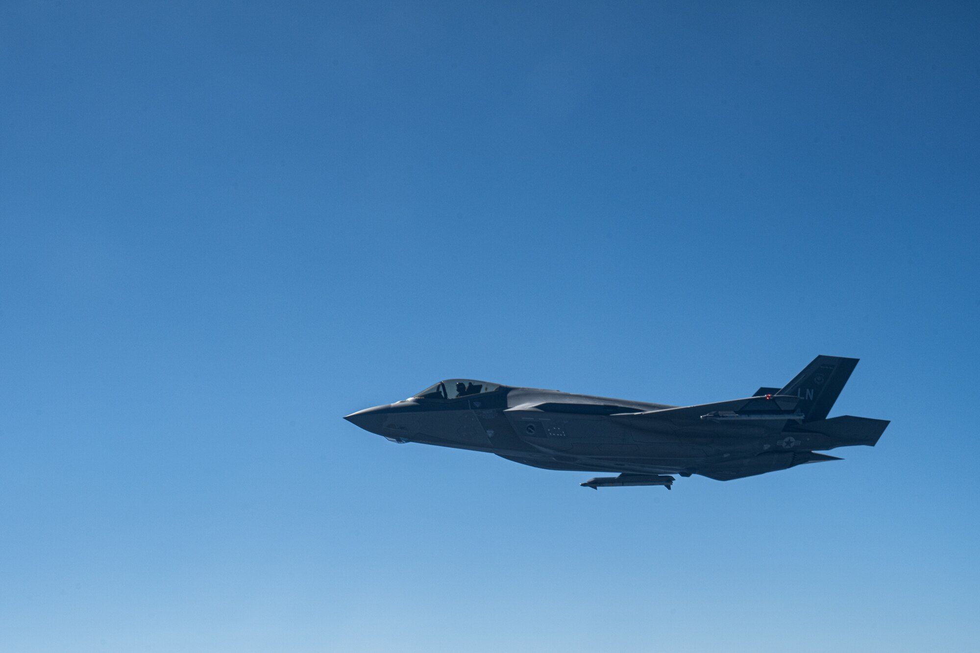 U.S. Air Force photo by Senior Airman Christopher Campbell