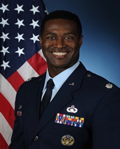 Lt Col Stargell Mosley