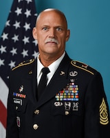 CSM Terry Aleshire