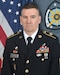 Official Photo of Cyber School Command Sergeant Major, Sgt. Maj. Kevin D. Flickinger