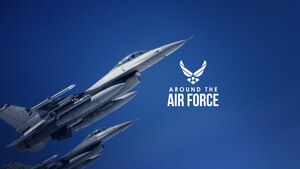 In this week’s look around the Air Force, Chief of Staff General David Allvin’s Integrating Risk and Readiness campaign focuses on risk management, the Exercise Bamboo Eagle showcases commitment to reoptimizing for great power competition, and a new table-top game teaches Airmen the basics of warfare. (U.S. Air Force graphic)