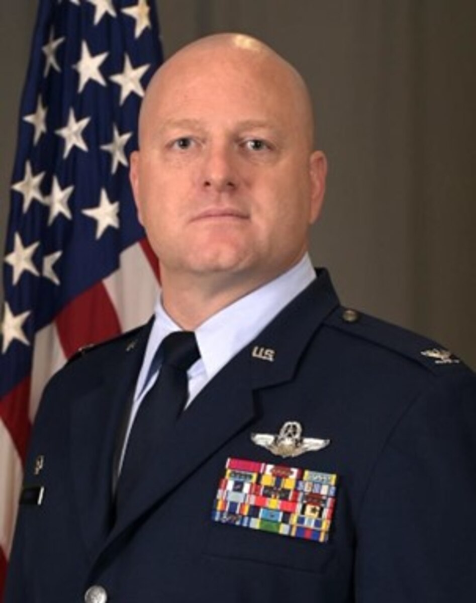 COLONEL JASON M. “LOCO” GRANDY