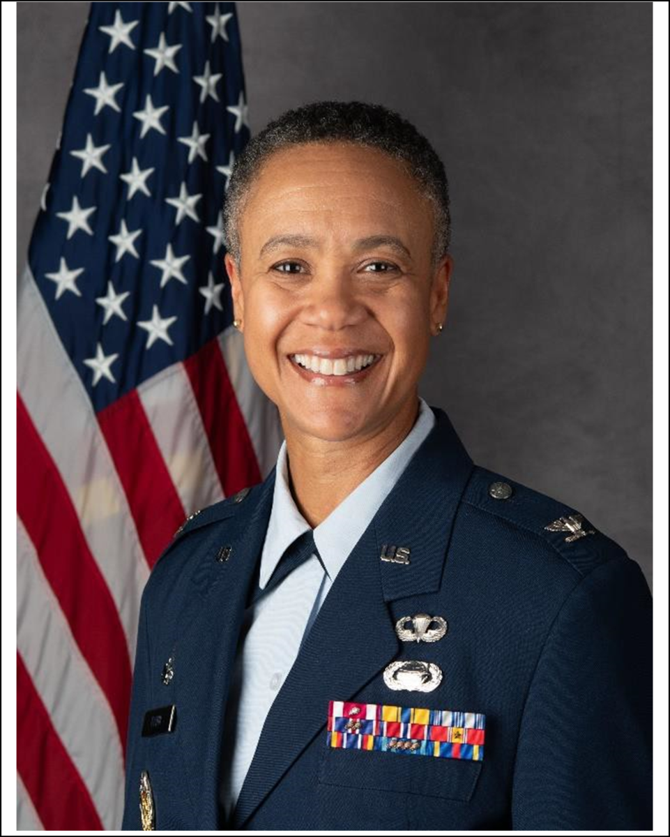 COLONEL DION R. FLYNN