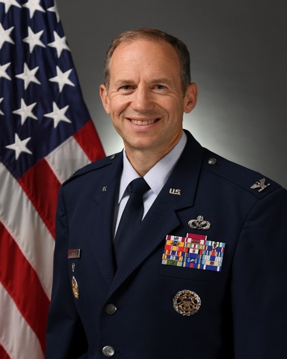 COLONEL DION R. FLYNN