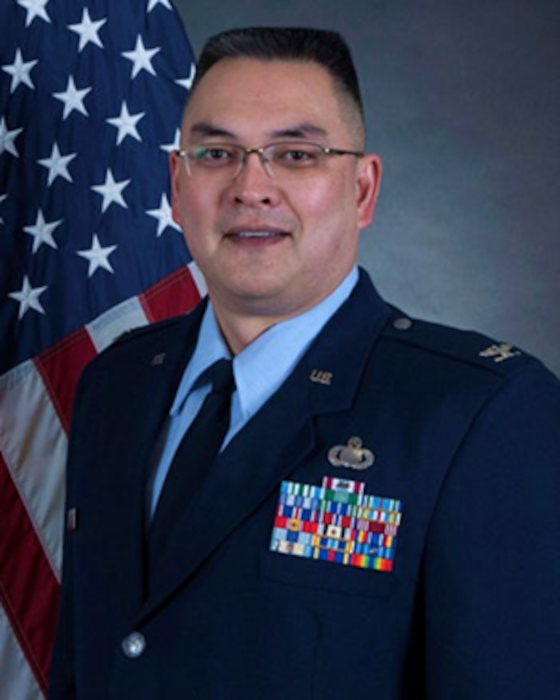COLONEL MARVIN T. MERCIER