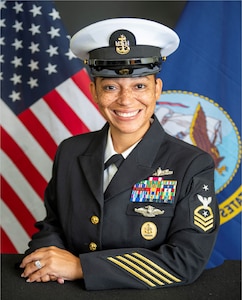 CMDCS Savannah L. Dukes
