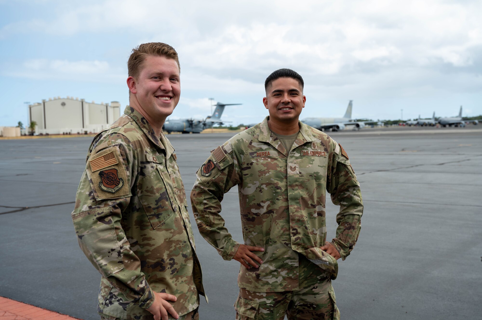 The XP team is responsible for many tasks such as hosting foreign military and distinguished visitors, planning exercises and standing up the integrated wing operations center for the commander.