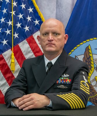 CFAC CMC Matthew Haylow