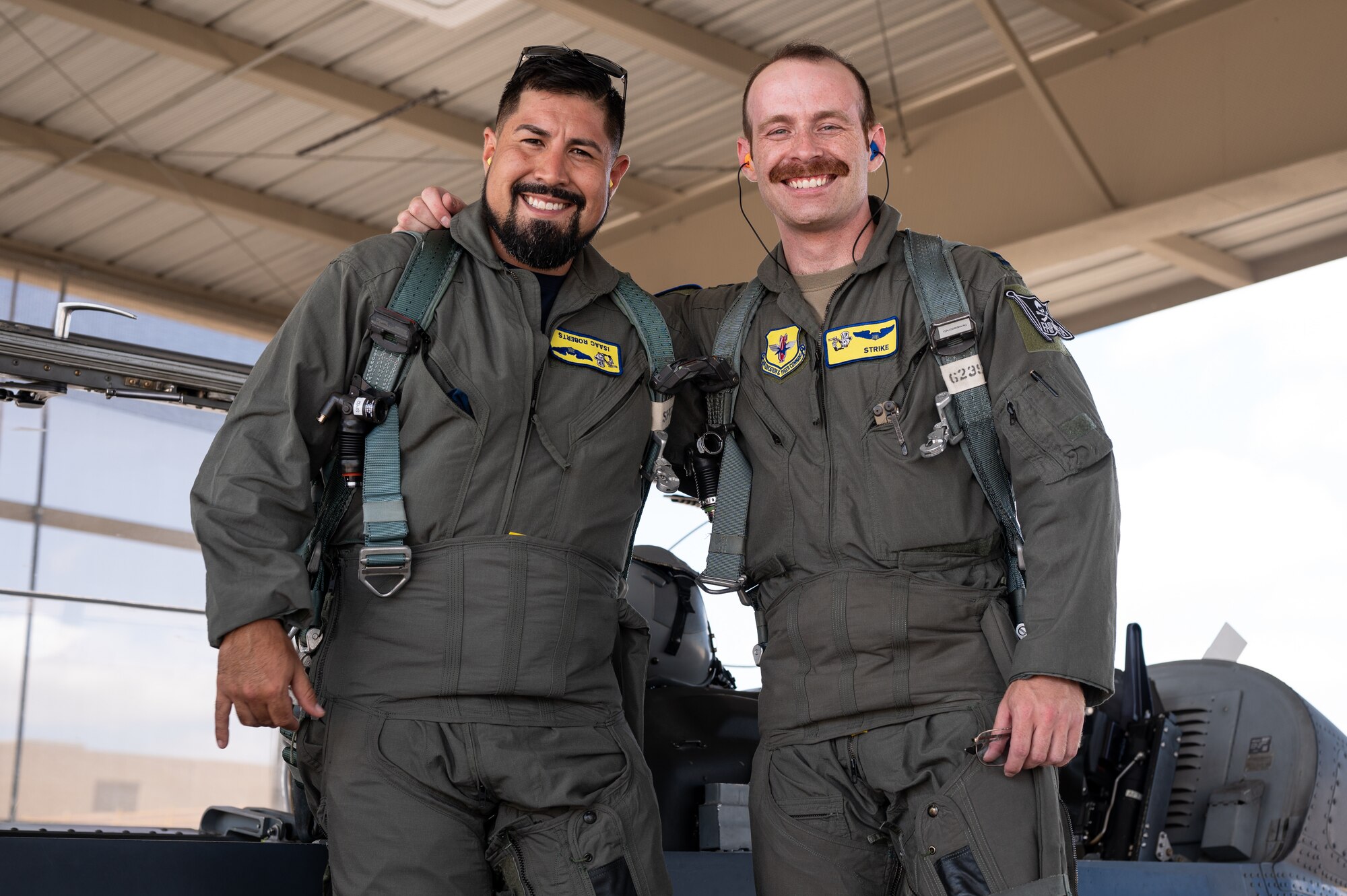 The 85th Flying Training Squadron (FTS), also known as the “Tigers”, recognized the hard work of the 85th FTS’s 2023 Maintainer of the Year by organizing an incentive flight, Aug. 9. 2024.