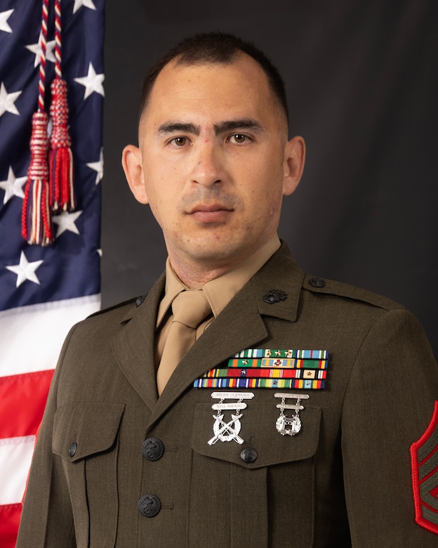 Gunnery Sergeant Neil Loaiza, Instrument Repair Technician