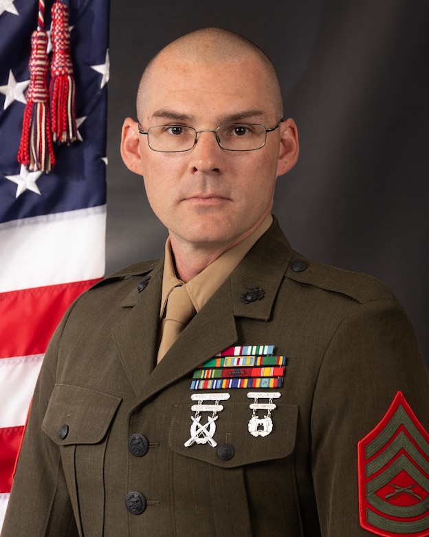 Gunnery Sergeant Michael A. Newell, Production Manager
