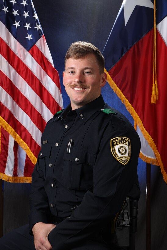 Serving two fronts: Sgt. Austin Cassell's dual commitment