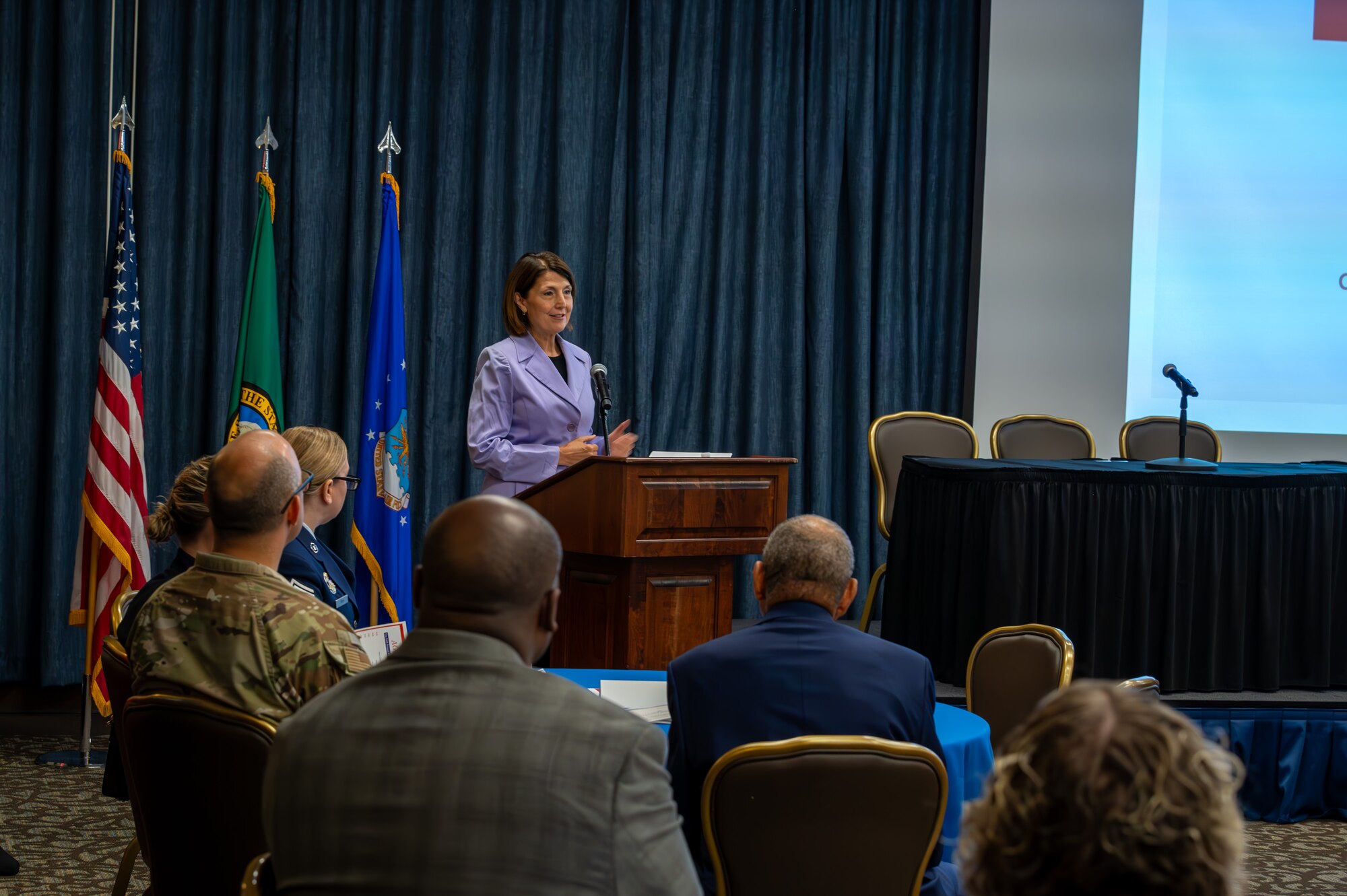 U.S. Rep. Cathy McMorris-Rodgers