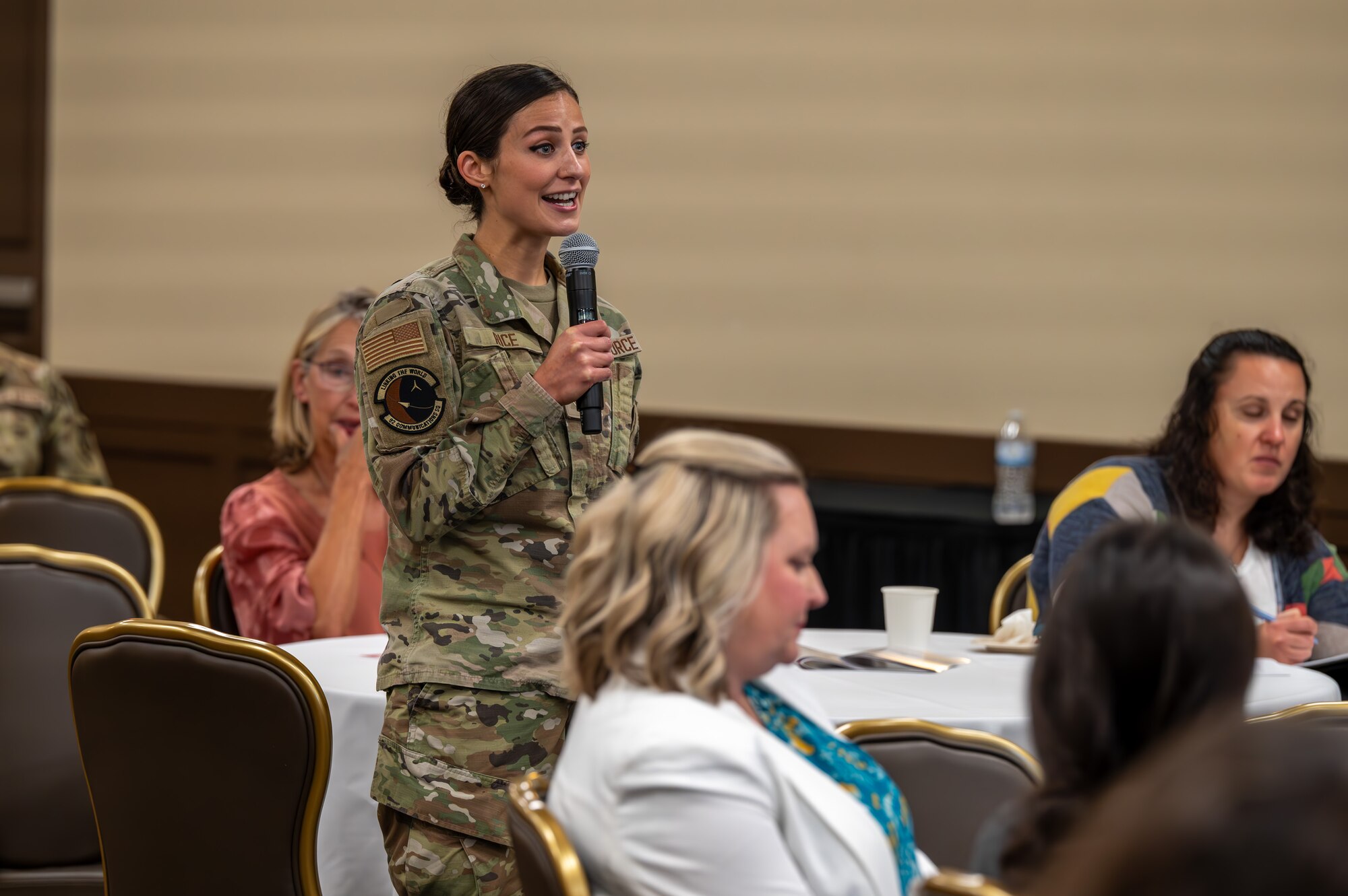 Airman Speaks