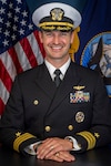 Commander David “Houston” Eckardt