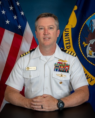 Capt. Paul's bio photo