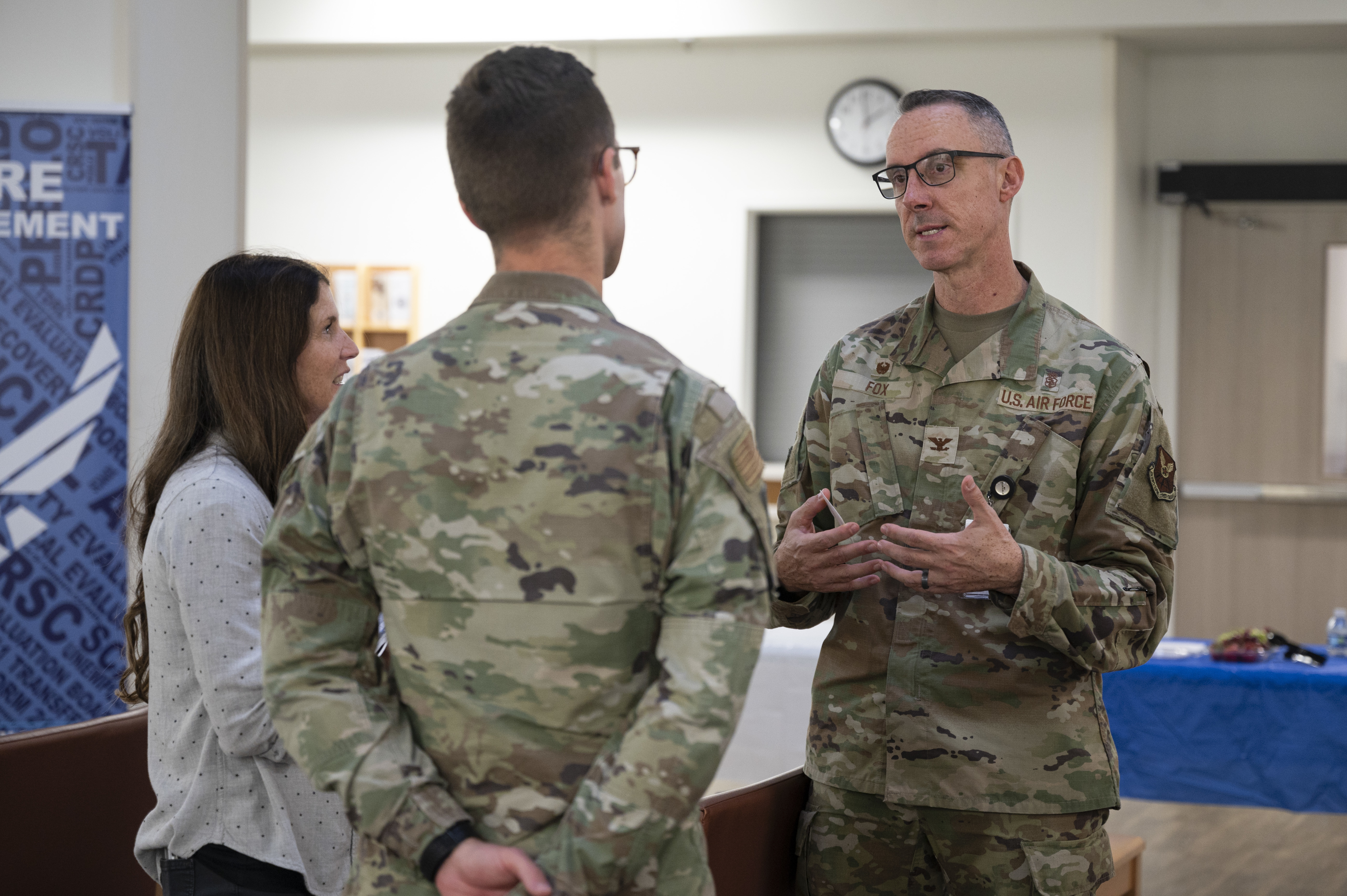 377 MDG hosts open house for ABQ medical providers > Kirtland Air