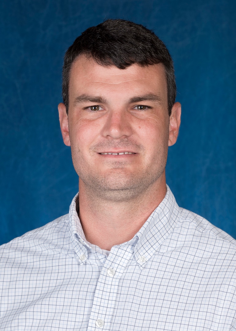 FY23 NAVSEA Excellence in Science: Dr. Matthew Ryan Kincer