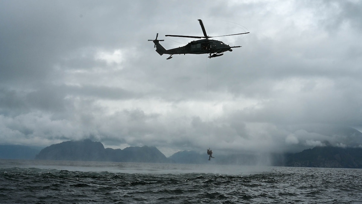 Hungry Hungry Halibut exercise sharpens joint warfighting skills
