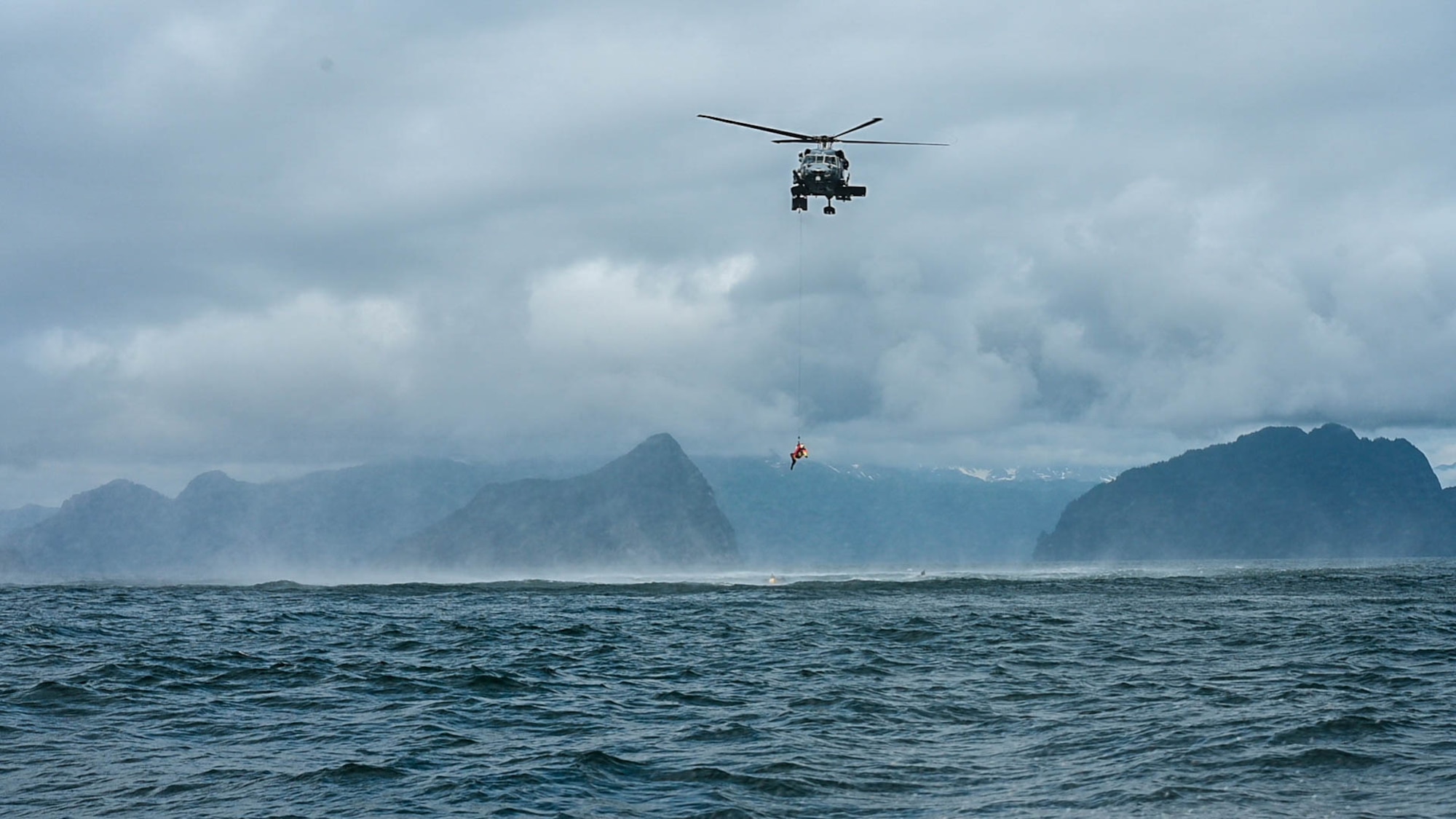 Hungry Hungry Halibut exercise sharpens joint warfighting skills