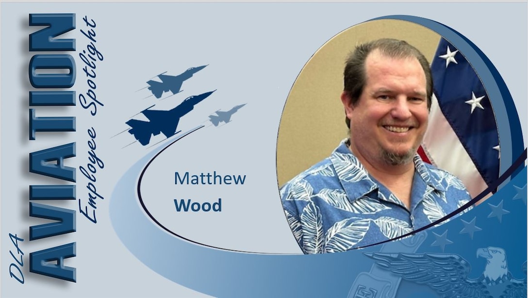 DLA Aviation shines the spotlight on Matthew Wood