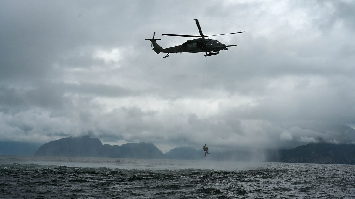 Hungry Hungry Halibut exercise sharpens joint warfighting skills