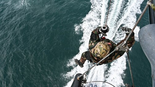 Hungry Hungry Halibut exercise sharpens joint warfighting skills