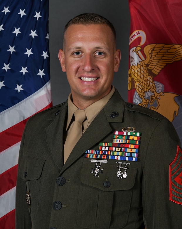 SgtMaj Kliment