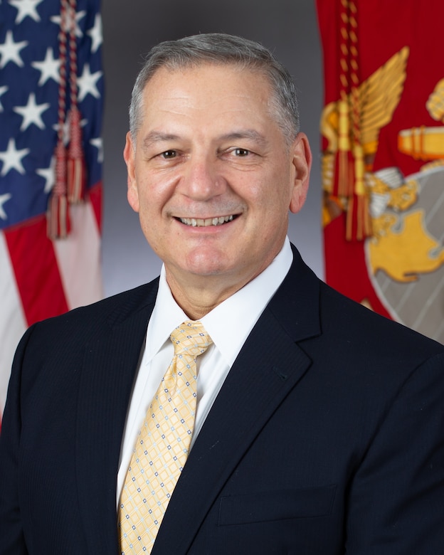 SES Michael R. Melillo, Manpower Plans and Policy deputy director
