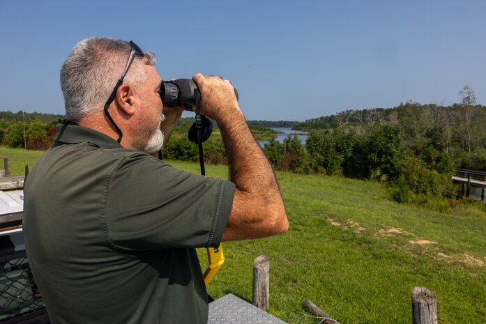 Faces on Station - Environmental Specialists