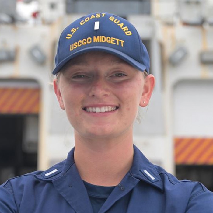 Lt.j.g. Allison Ruth, from the United States Coast Guard, discusses her experience during Exercise Rim of the Pacific (RIMPAC) 2024. Twenty-nine nations, 40 surface ships, three submarines, 14 national land forces, more than 150 aircraft, and 25,000 personnel are participating in RIMPAC in and around the Hawaiian Islands, June 27 to Aug. 1. The world's largest international maritime exercise, RIMPAC provides a unique training opportunity while fostering and sustaining cooperative relationships among participants critical to ensuring the safety of the sea lanes and security on the world's oceans. RIMPAC 2024 is the 29th exercise in the series that began in 1971. (U.S. Navy video by Kashif Basharat)