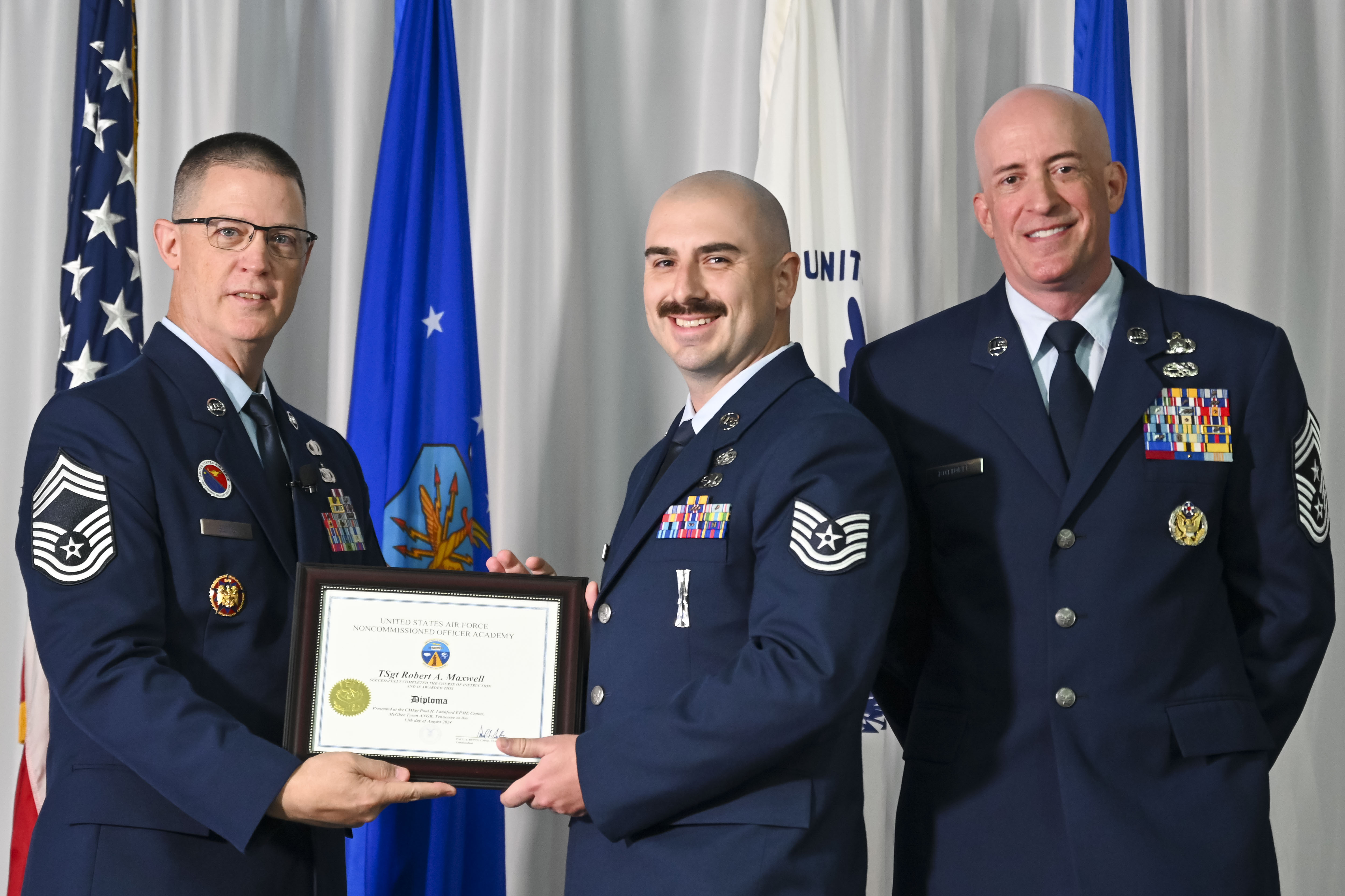 NCOA class 24-5