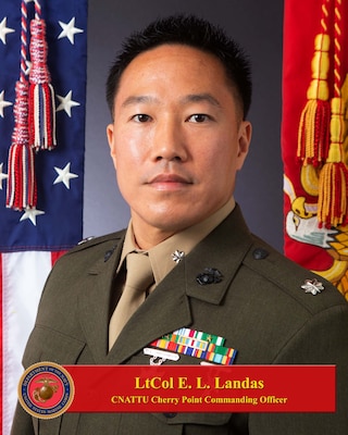 Lieutenant Colonel Enrico Landas