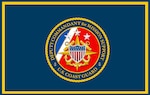 The graphic for Deputy Commandant for Mission Support, (DCMS).