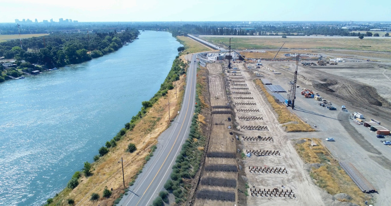 Sacramento Weir Widening Project