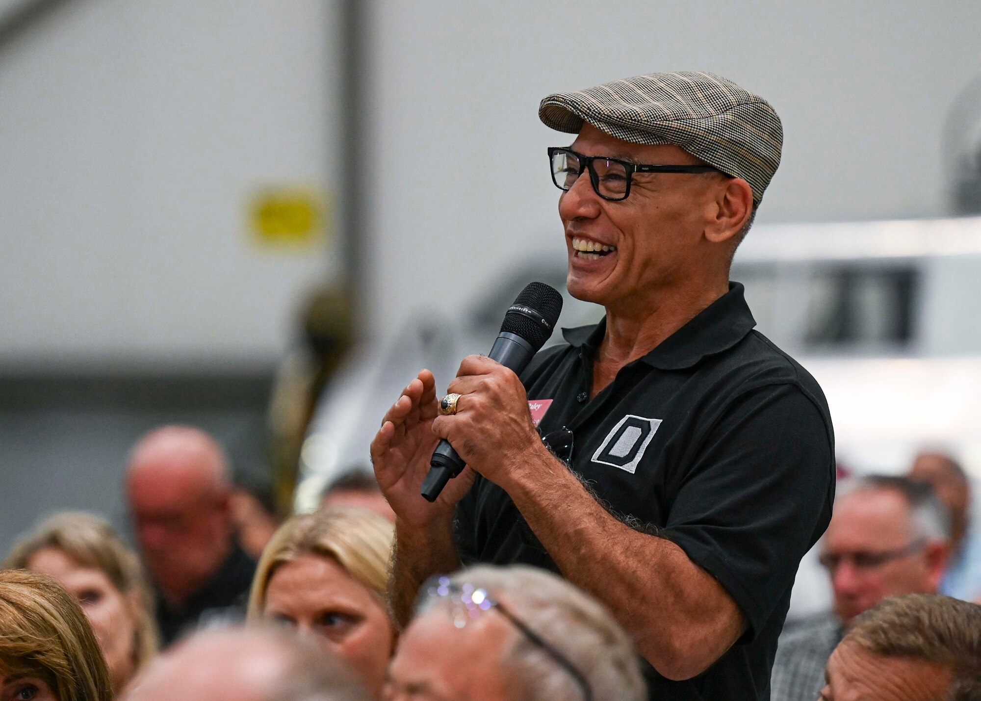 The Apple+ mini-series focused on the Eighth Air Force and the 100th Bomb Group during World War II and was highlighted as part of RAF Mildenhall’s Heritage Day celebration.