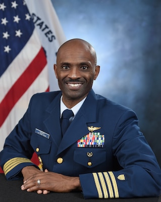 Captain Marcus Canady biography photo