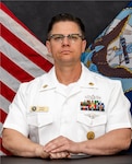 CMDCM(AW/SW) Aaron M. Barnby