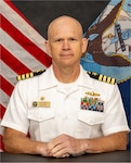 CAPT Matt Scarlett