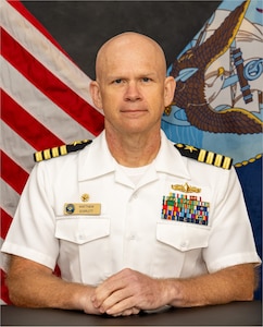 Captain Matt Scarlett