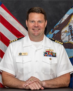 Captain John P. Baggett