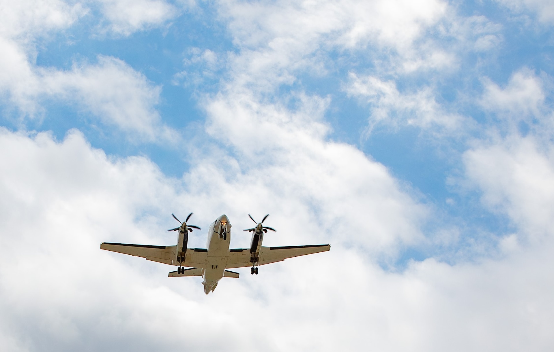 C-12 flyover during 63rd TAB CoC, June 23, 2024.
